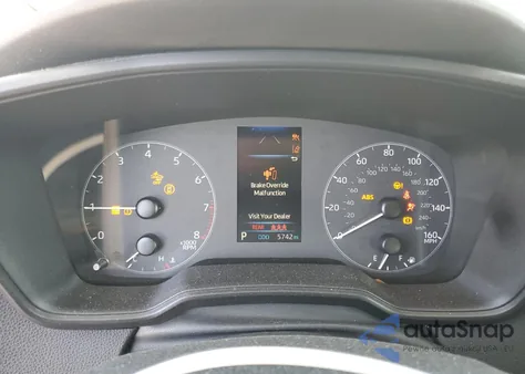 2024 Toyota Corolla Le from USA, damaged, VIN 5YFB4MDE5RP144169